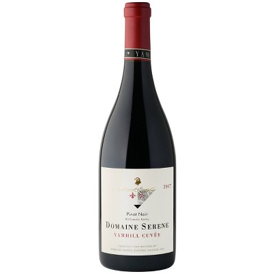 Domaine Serene Yamhill Cuvee Pinot Noir Red Wine - 750ml Bottle