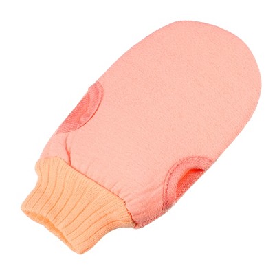 Unique Bargains Shower Gloves 8.66"x4.72" 1 Pc