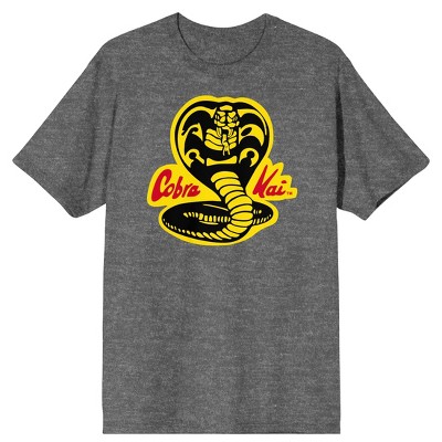 Cobra Kai No Mercy Men's Short Sleeve Shirt & Sleep Pants Set