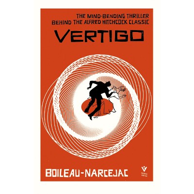 Vertigo, Deluxe Edition - by  Pierre Boileau & Thomas Narcejac (Hardcover)