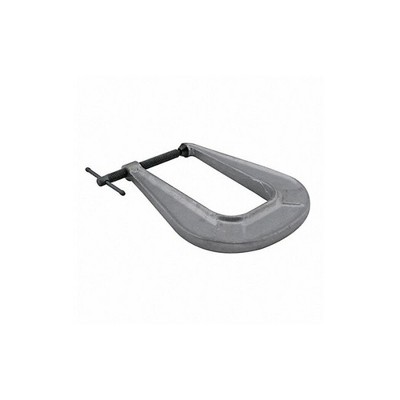 Wilton  C-Clamp,2-1/2",Iron,Light Duty,1600 lb. 246