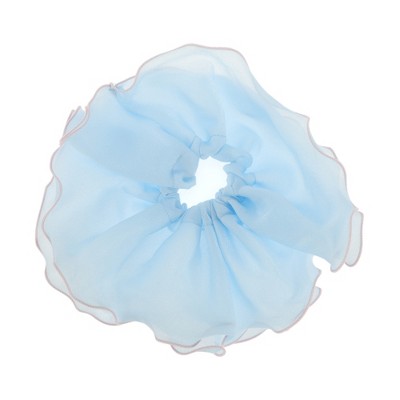 Unique Bargains Oversized Mesh Scrunchie 1 Pc