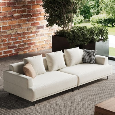 Luck Live soft cushion sofa