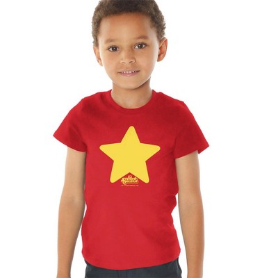 Toddler Boys' Steven Universe Star T-Shirt