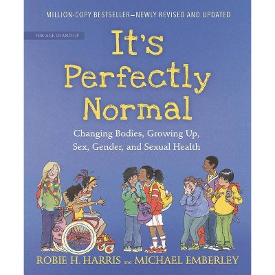It's Perfectly Normal - (Family Library) by Robie H Harris