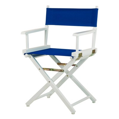 Director's Chair - White Frame