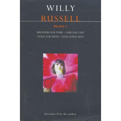 Russell Plays One - (Contemporary Dramatists) by  Willy Russell (Paperback)