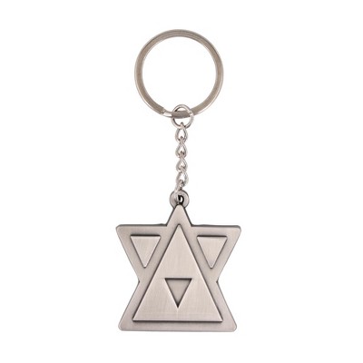 Gaya Entertainment Battleborn "Jennerit Empire" Logo Metal Keychain