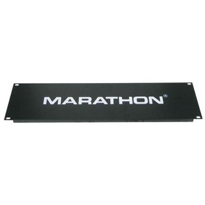 MARATHON 3U BLANK RACK PANEL MA-3UBP
