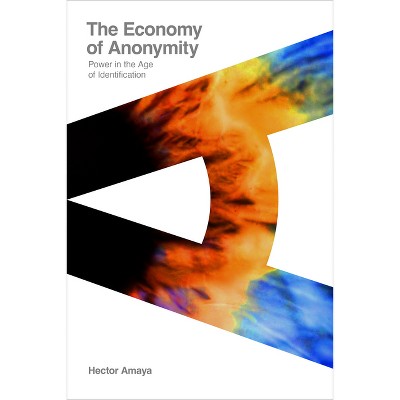 The Economy of Anonymity - by Hector Amaya