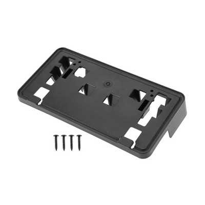 Unique Bargains License Plate Bracket for Ford F-150 2021-2023 with Screws 1 Set