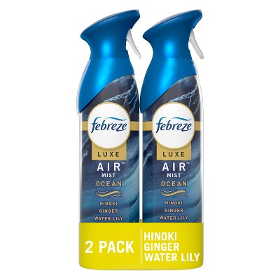 Febreze Odor-Fighting Air Freshener - Ocean