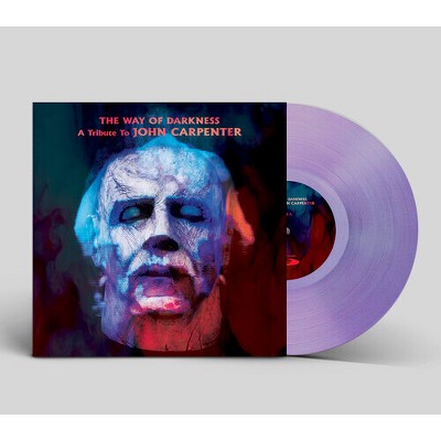 Way of Darkness: A Tribute to John Carpenter & Var - The Way Of Darkness: A Tribute To John Carpenter (Various Artists) (Vinyl)