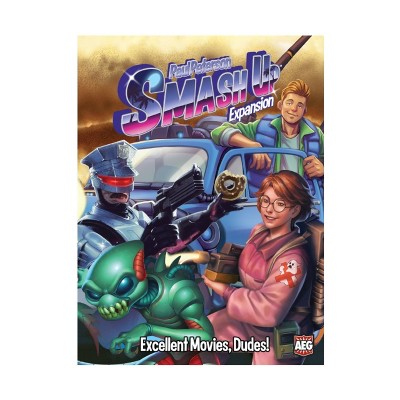 Excellent Movies, Dudes! Board Game
