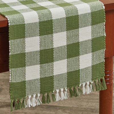 Park Designs Buffalo Check Table Runners
