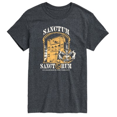 Men's - Marvel - Dr. Strange Sanctum Sanctorum Short Sleeve Graphic T-Shirt