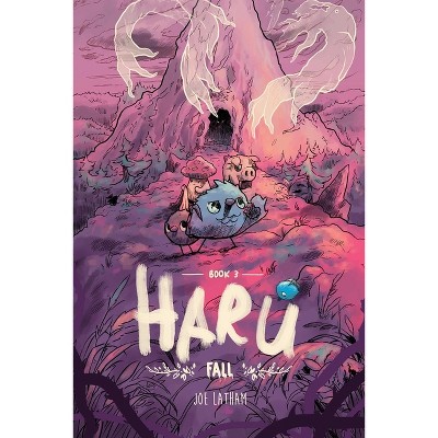Haru Book 3 - by Joe Latham