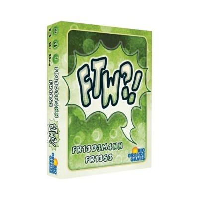 FTW Board Game