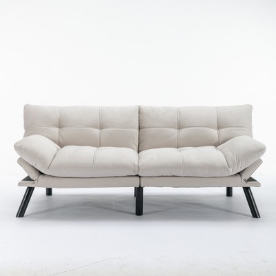Maliang 70.87" Convertible Folding Modern sofa Bed