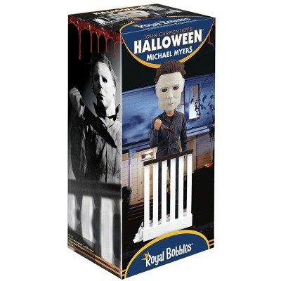 Michael Myers Bobble Head from John Carpenter’s 1978's Halloween Slasher Film