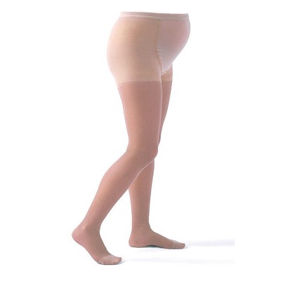 Ames Walker AW Style 34 Women's Sheer Support 20-30 mmHg Compression Maternity Pantyhose
