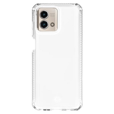 Itskins - Spectrum_r  Clear Case For Motorola Moto G Stylus 5g (2023) - Light Purple