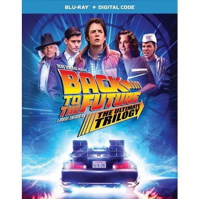 Back to the Future: The Ultimate Trilogy