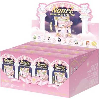 Robotime Rolife - Nanci's Museums Latest 1pc Blind Box