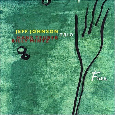 Jeff Johnson - Free (CD)