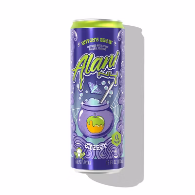 Alani Witch's Brew Energy Drink - 12 fl oz Can