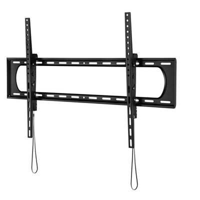 Monoprice Heavy-Duty Tilt TV Wall Mount, Extra Wide For 60" To 120" TVs up to 264lbs, Max VESA 900x600, Works wi