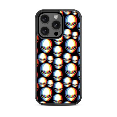 MyBat Design Lab Series Case for iPhone- Extraterrestrial