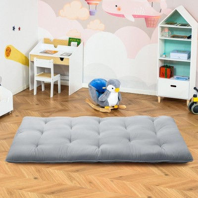 Futon Mattress Japanese Floor Mattress, Twin Size Tatami Mattress Kids Sleeping Mat for Dormitory