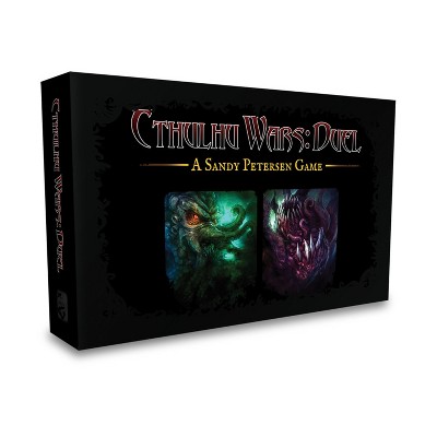 Cthulhu Wars - Duel Board Game