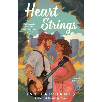 Heart Strings - (A Love in Galway Novel) by  Ivy Fairbanks (Paperback)