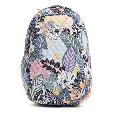Vera Bradley Women's Outlet Cotton Travel Backpack