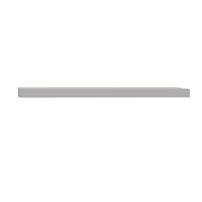 Slimline Low Profile Floating Shelf for Kids' Room - InPlace