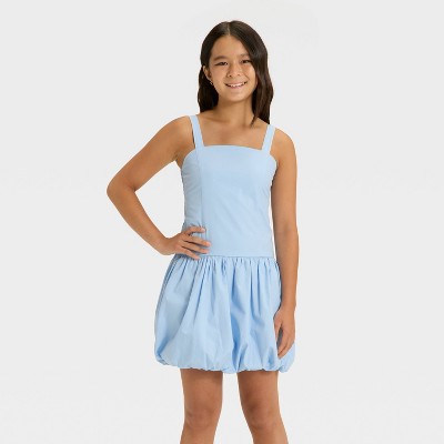 Girls' Mini Bubble Dress - art class™