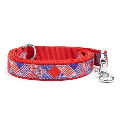 The Worthy Dog Americana Pet Leash
