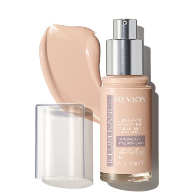 Revlon Illuminance Skin-Caring Foundation - 1 fl oz