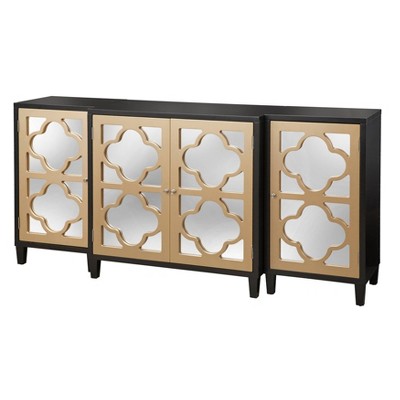 3pc Broadway Cabinet Set - Lifestorey