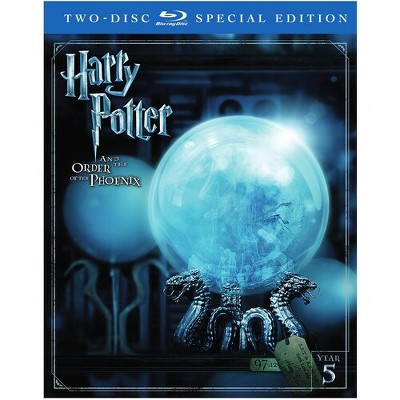 Harry Potter and the Order of the Phoenix