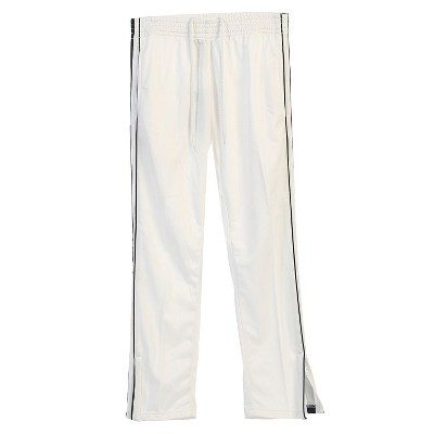 Gioberti Boy's Track Jogger Athletic Pants - With Zip Bottom