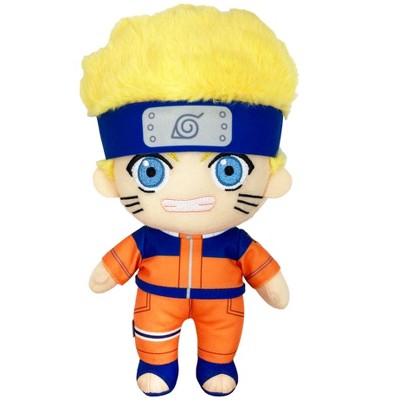 Great Eastern Entertainment Naruto - Naruto Uzumaki Standing Plush 8"H