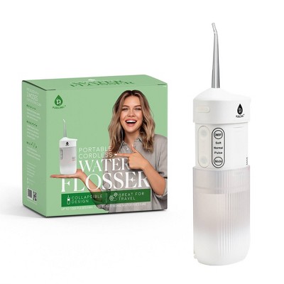 Pursonic Cordless Collapsible Water Flosser