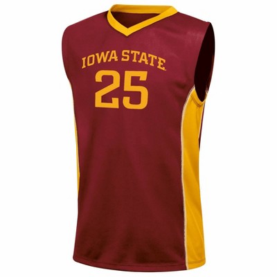 NCAA Iowa State Cyclones Youth Basketball Jersey