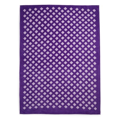 Vera Bradley Women's Outlet Fleece Oversized Throw Blanket