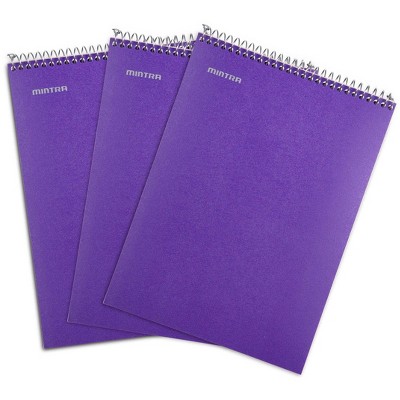 Mintra Top Bound Spiral Notebook
