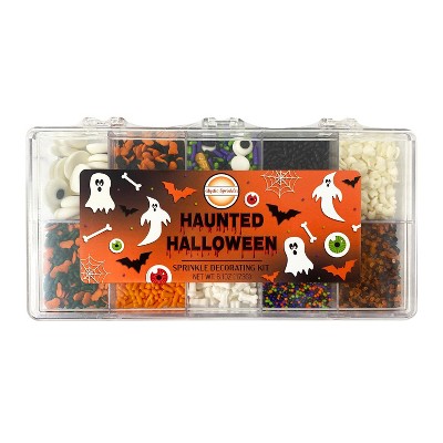 Mystic Sprinkles Haunted Halloween Sprinkle Decorating Kit 6.1oz