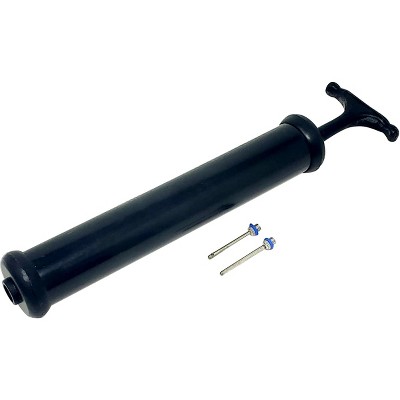 Rival Boxing Manual Inflation Air Pump - Black